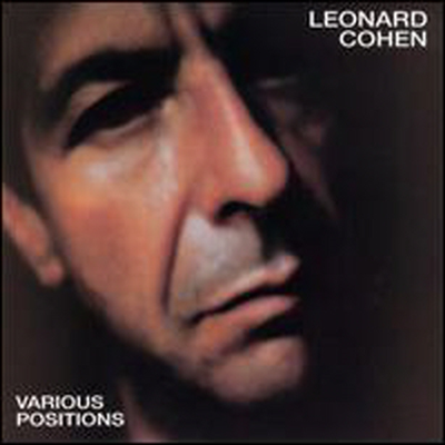 Leonard Cohen - Various Positions (CD)