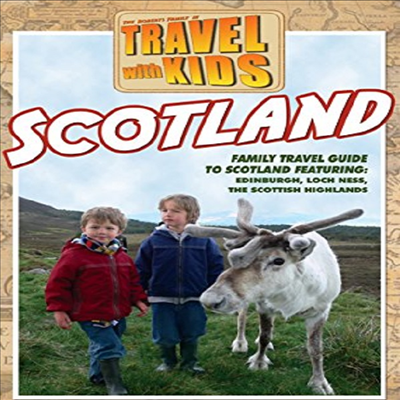 Travel With Kids - Scotland (트래블 위드 키즈)(지역코드1)(한글무자막)(DVD)