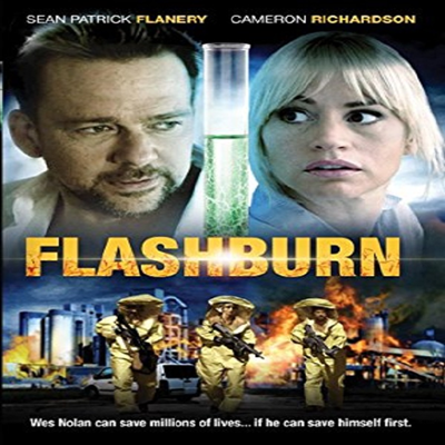 Flashburn (플래쉬번) (지역코드1)(한글무자막)(DVD-R)