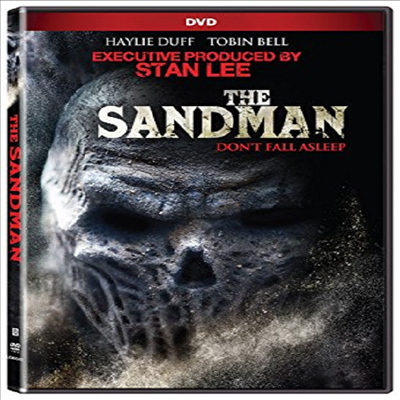 Sandman (샌드맨)(지역코드1)(한글무자막)(DVD)