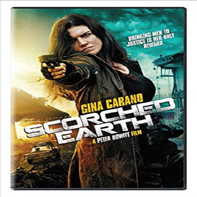 Scorched Earth (스코치드 어스)(지역코드1)(한글무자막)(DVD)