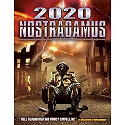 2020 Nostradamus (2020 노스트라다무스)(지역코드1)(한글무자막)(DVD)