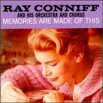 Ray Conniff &amp; His Orchestra &amp; Chorus - Memories Are Made Of This (CD)