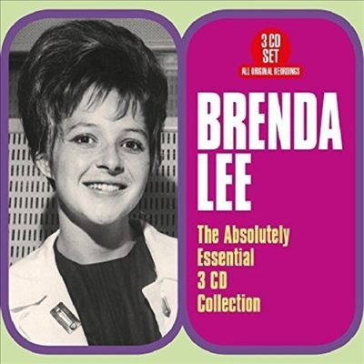 Brenda Lee - The Absolutely Essential 3 CD Collection (Digipack)(3CD)