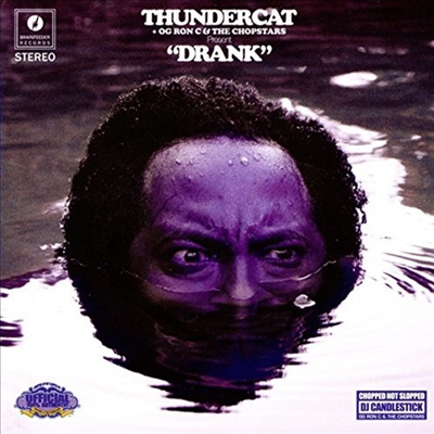 Thundercat - Drank (Digipack)(CD)