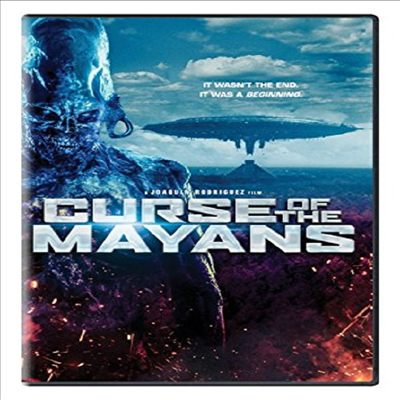 Curse of the Mayans (커스 오브 더 마야)(지역코드1)(한글무자막)(DVD)