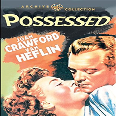 Possessed (1947) (포제스드) (지역코드1)(한글무자막)(DVD-R)