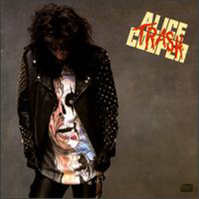 Alice Cooper - Trash (CD)