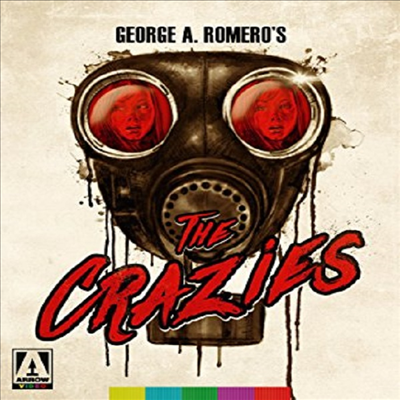 Crazies (분노의 대결투)(한글무자막)(Blu-ray)
