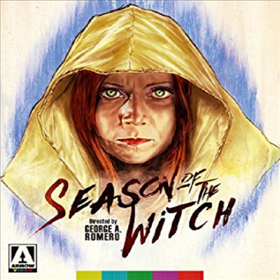 Season Of The Witch (마녀의 시즌)(한글무자막)(Blu-ray)