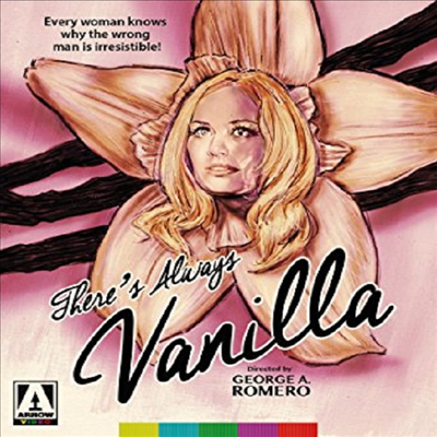 There's Always Vanilla (그곳엔 항상 바닐라가 있다)(한글무자막)(Blu-ray)