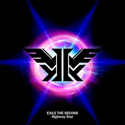 Exile The Second (에그자일 더 세컨드) - Highway Star (CD)