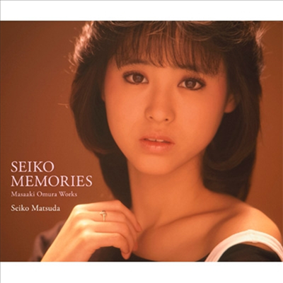 Matsuda Seiko (마츠다 세이코) - Seiko Memories ~Masaaki Omura Works~ (3Blu-spec CD2)