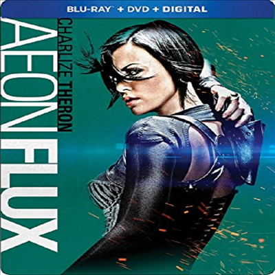 Aeon Flux (이온 플럭스)(한글무자막)(Blu-ray)