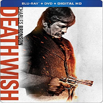 Death Wish (데스 위시)(한글무자막)(Blu-ray+DVD)