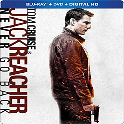 Jack Reacher: Never Go Back (잭 리처: 네버 고 백)(한글무자막)(Blu-ray)
