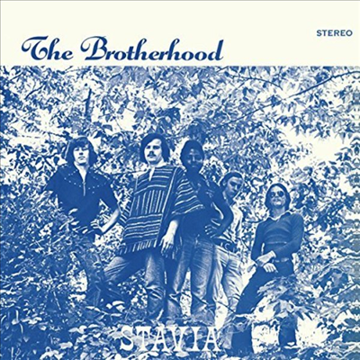 Brotherhood - Stavia (CD)