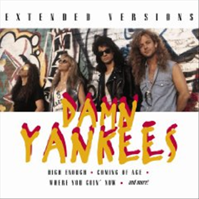 Damn Yankees - Extended Versions