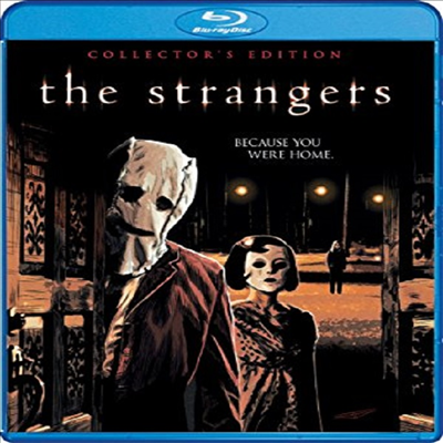 Strangers (스트레인저스)(한글무자막)(Blu-ray)