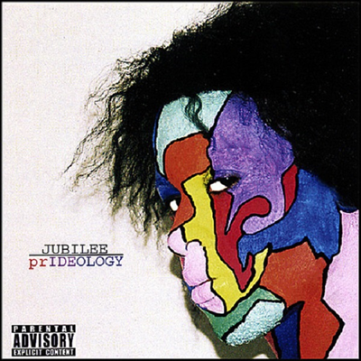 Jubilee - Prideology (CD-R)