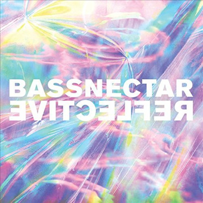 Bassnectar - Reflective (Part 1 &amp; 2)(Gatefold Cover)(2LP)