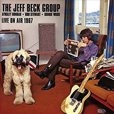 Jeff Beck Group - Live On Air 1967 (CD)