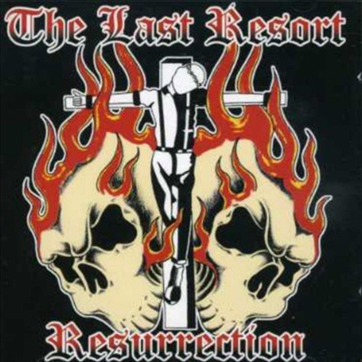 Last Resort - Resurrection (CD)