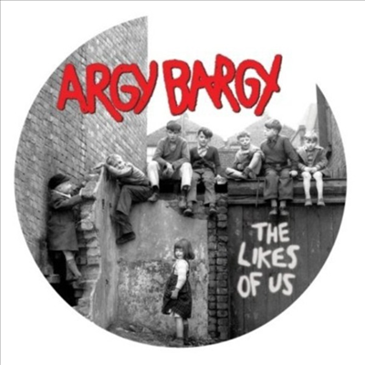 Argy Bargy - The Likes Of Us (CD)