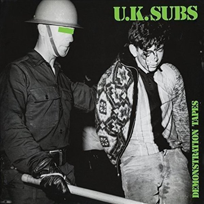 UK Subs - Demonstration Tapes (Remastered)(CD)