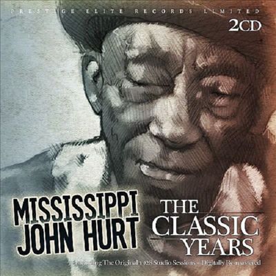 Mississippi John Hurt - Classic Years (2CD)