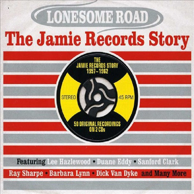 Various Artists - Lonesome Road: Jamie Records (2CD)