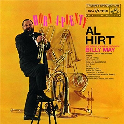 Al Hirt - Horn A-Plenty (Remastered)(Digipack)(CD)