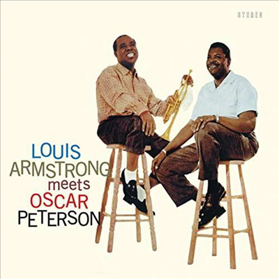 Louis Armstrong & Oscar Peterson - Louis Armstrong Meets Oscar Peterson (6 Bonus Tracks)(Digipack)(CD)