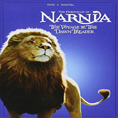 Chronicles Of Narnia: Voyage Of The Dawn Treader (나니아 연대기: 새벽 출정호의 항해)(지역코드1)(한글무자막)(DVD)