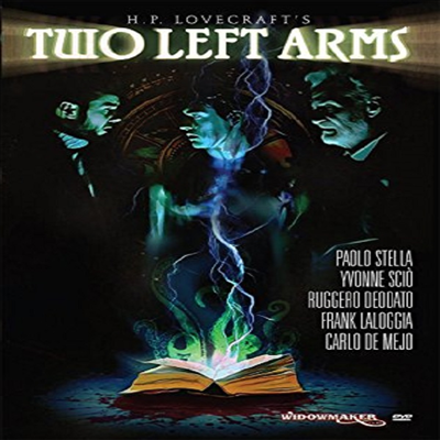 H.P. Lovecraft's Two Left Arms (러브크래프트 투 레프트 암)(지역코드1)(한글무자막)(DVD)