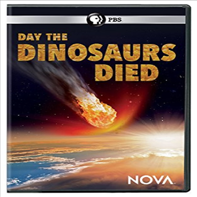 Nova: Day The Dinosaurs Died (데이 더 다이노소어 다이)(지역코드1)(한글무자막)(DVD)