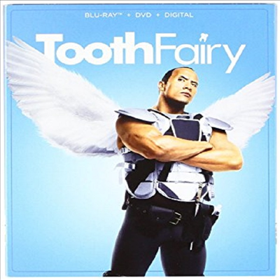 Tooth Fairy (미스터 이빨요정)(한글무자막)(Blu-ray)