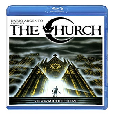 Church (처치)(한글무자막)(Blu-ray)