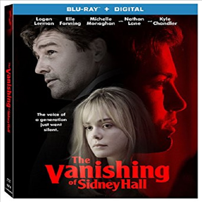 Vanishing Of Sidney Hall (시드니 홀)(한글무자막)(Blu-ray)