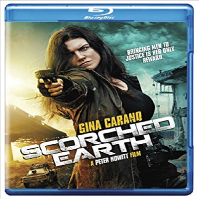 Scorched Earth (스코치드 어스)(한글무자막)(Blu-ray)