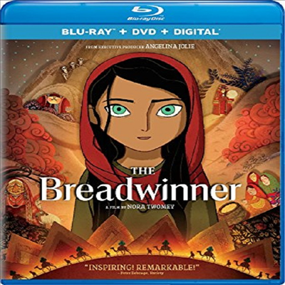 Breadwinner (더 브레드위너)(한글무자막)(Blu-ray)