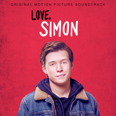 O.S.T. - Love, Simon (러브, 사이먼)(CD)