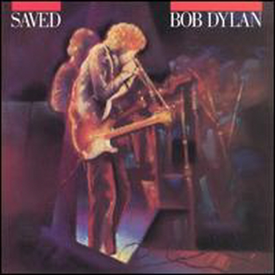 Bob Dylan - Saved (CD)