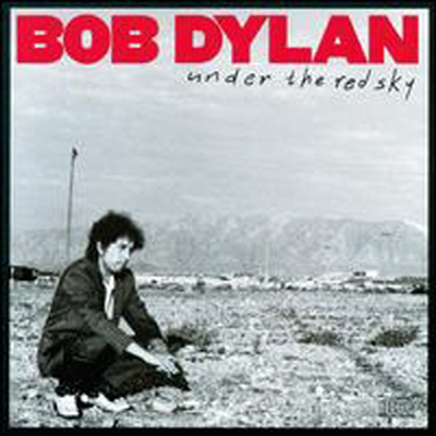 Bob Dylan - Under The Red Sky (CD)