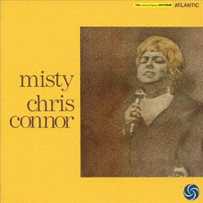 Chris Connor - Misty (Ltd. Ed)(SHM-CD)(일본반)