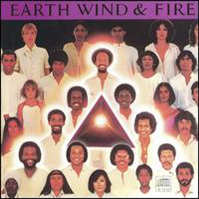 Earth, Wind &amp; Fire - Faces (CD)