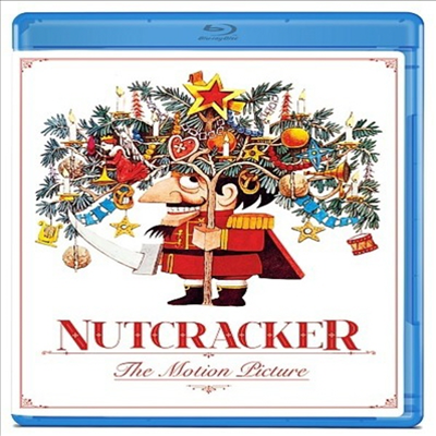 호두까끼 인형 (Nutcracker) (Motion Picture) (1986)(Blu-ray)(2017) - Pacific Northwest Ballet Company