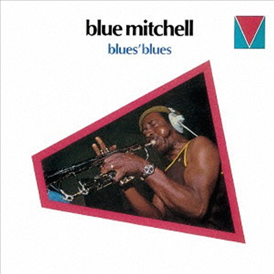 Blue Mitchell - Blues' Blues (Ltd. Ed)(Remastered)(CD)