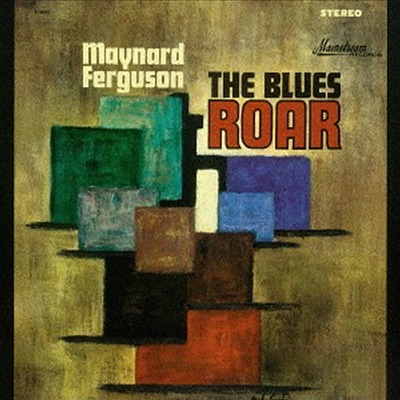 Maynard Ferguson - Blues Roar (Remastered)(Ltd. Ed)(CD)