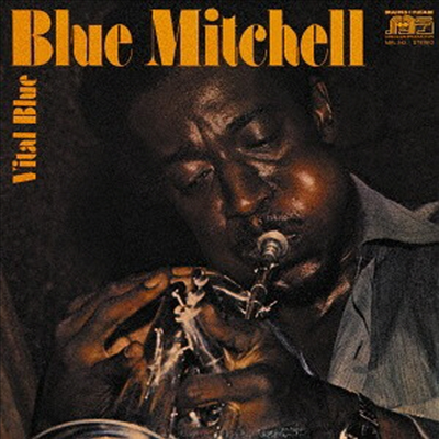 Blue Mitchell - Vital Blue (Remastered)(Ltd. Ed)(CD)